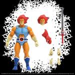 Thundercats Ultimates Action Figure Wave 6 Lion-o (Toy Recolor) 18 cm - SUP7-UL-THUNW06-LIO-03