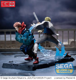 Jujutsu Kaisen Figurizm Luminasta PVC Statue Yuji Itadori Joint Struggle 16 cm - SEGA52557