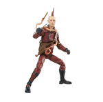 Marvel Legends: Guardians of the Galaxy - Kraglin Action Figure (15cm) Build-a-Figure Marvel's Cosmo - F7406