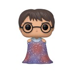 Funko POP! Harry Potter - Harry with Invisibility Cloak #112 Figure (Exclusive)