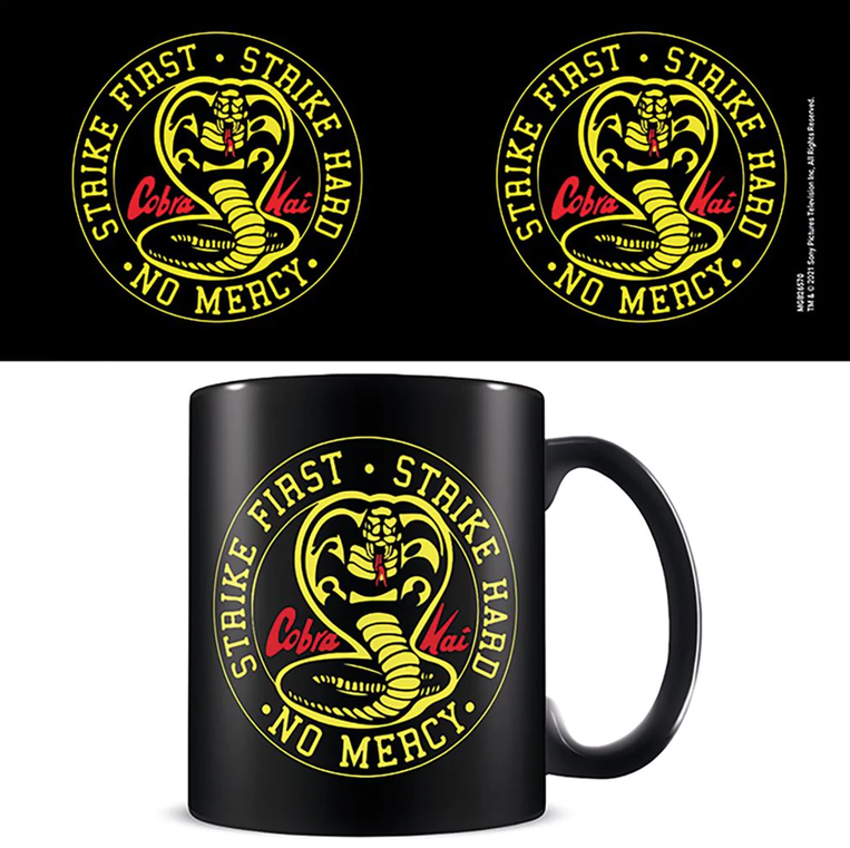 Cobra Kai (Emblem) 315ml Mug - MGB26570