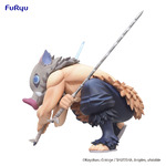 Demon Slayer: Kimetsu no Yaiba Noodle Stopper PVC Statue Hashibira Inosuke 11 cm - FRYU40373