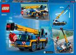 LEGO City Mobile Crane - 60324