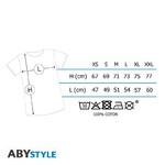 One Piece - Tshirt "Gear 5th" - Unisex - New Fit - ABYTEX794