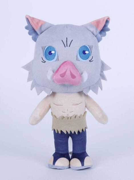 Demon Slayer Plush Figure Inosuke 27 cm - PBP760022690