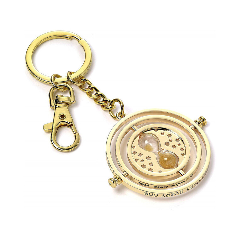 Harry Potter - Rotating Time Turner Keychain (metal) 50mm - KH0097