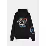 My Hero Academia Hooded Black Sweater Izuku Midoriya - HD370133MHA