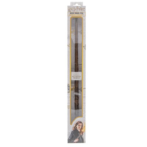 Harry Potter Hermione Granger Magic Wand Pen - CR5132