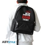 The Big Bang Theory - Backpack (black) - ABYBAG472