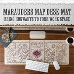 Harry Potter: Marauder's Map Desk Mat - PP8826HP