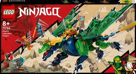 LEGO Ninjago Lloyd’s Legendary Dragon - 71766