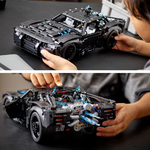 LEGO Technic The Batman - Batmobile - 42127