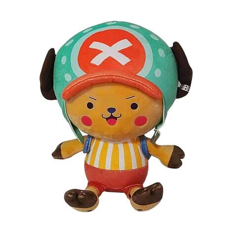 One Piece Plush Figure Tony Tony Chopper 25 cm - SAKA10364