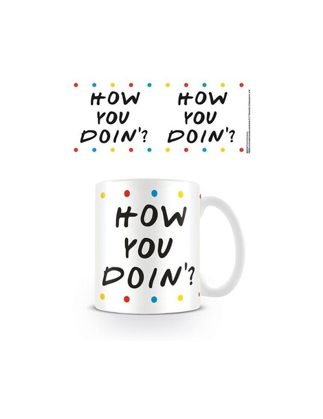 Friends Mug ''How You Doin?'' - MG25103