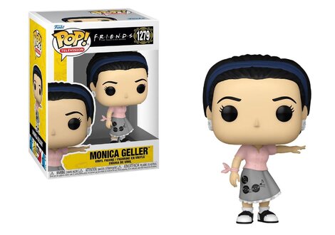 Funko POP! Friends - Monica Geller #1279 Figure