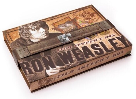 Harry Potter: Ron Weasley Artefact Box- NN7432