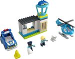 Lego Duplo Police Station & Helicopter - 10959