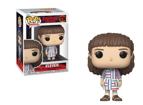 Funko POP! Stranger Things - Eleven #1238 Figure