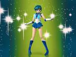 Sailor Moon S.H. Figuarts Action Figure Sailor Mercury Animation Color Edition 14 cm - BTN59599-7