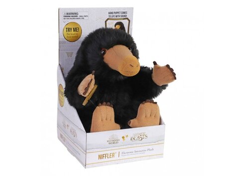 Niffler Interactive Plush - NN8166