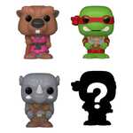 Funko Bitty POP! Teenage Mutant Ninja Turtles Vinyl Figure Splinter 4-Pack