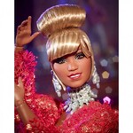 Barbie Collectors Κούκλα Celia Cruz Inspiring Women - HJX31