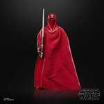 Star Wars Episode VI 40th Anniversary Black Series Action Figure Emperor's Royal Guard 15 cm - F7083