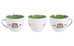 Friends: Central Perk Coffee Cup Shaped Mug (630ml) - SCMG24105