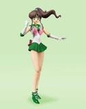 Sailor Moon S.H. Figuarts Action Figure Sailor Jupiter Animation Color Edition 14 cm - BTN59601-7