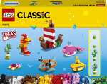 Lego Classic Creative Ocean Fun - 11018