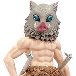 Demon Slayer: Kimetsu No Yaiba Grandista PVC Statue Inosuke Hashibira 24 Cm - BAN18089