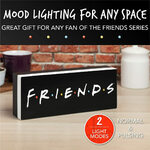 Friends Logo Light - PP8740FR