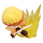 Demon Slayer: Kimetsu no Yaiba Hold PVC Statue Agatsuka Zenitsu 7 cm - FRYU40072