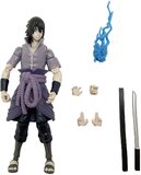 Naruto Shippuden Anime Heroes Uchiha Sasuke Action Figure - BA36902