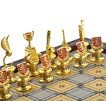 Harry Potter The Hogwarts Houses Quidditch Chess - NN7109