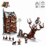 LEGO Harry Potter The Shrieking Shack & Whomping Willow - 76407