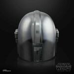 Star Wars The Black Series The Mandalorian Electronic Helmet - F0493