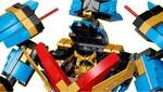 Lego Ninjago Nya's Samurai X Mech - 71775