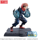 Jujutsu Kaisen Figurizm Luminasta PVC Statue Yuji Itadori Joint Struggle 16 cm - SEGA52557