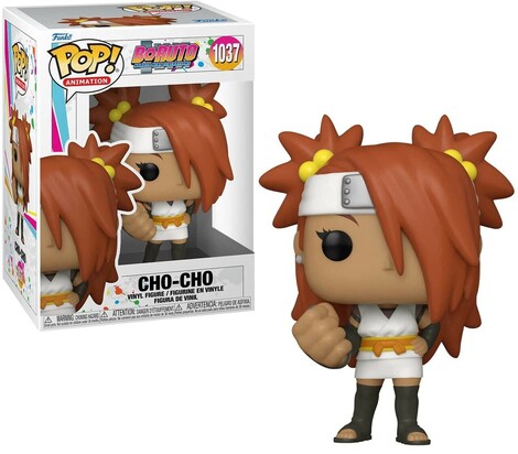 Funko Pop! Animation: Boruto - Cho-Cho #1037