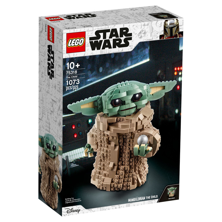 LEGO Star Wars The Child - 75318