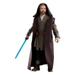 Star Wars: Obi-Wan Kenobi Black Series Figura 2022 Obi-Wan Kenobi (Jabiim) 15 cm - F7098