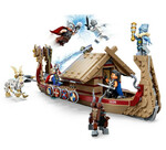 LEGO Super Heroes The Goat Boat - 76208