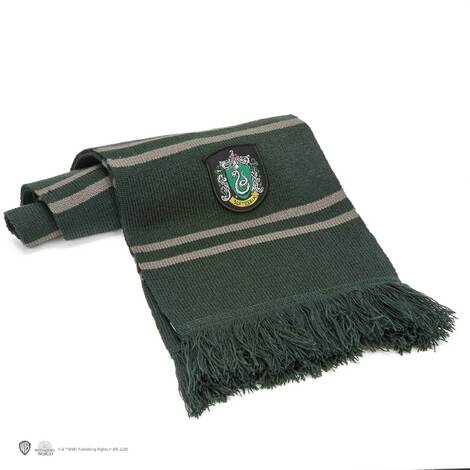 Harry Potter Scarf Slytherin 190 cm (green) - CR1002