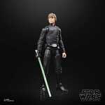 Star Wars Episode VI 40th Anniversary Black Series Action Figure Luke Skywalker (Jedi Knight) 15 cm - F7080