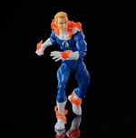 Marvel Legends Fantastic Four : Retro Collection - Johnny Storm Figure (15Cm) - F4595