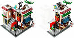 LEGO Creator Downtown Noodle Shop - 31131