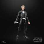 Star Wars Episode VI 40th Anniversary Black Series Action Figure Luke Skywalker (Jedi Knight) 15 cm - F7080