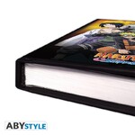 Naruto Shippuden - A5 Notebook "Konoha Group" - ABYNOT038