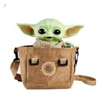 Star Wars The Child Feature With Sounds And Carrying Bag - HBX33